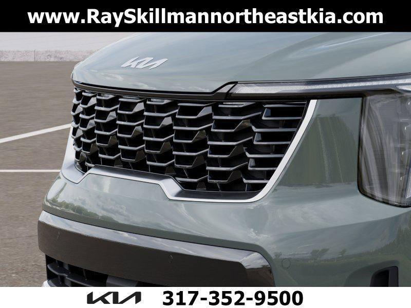 new 2026 Kia Sorento Hybrid car, priced at $38,108