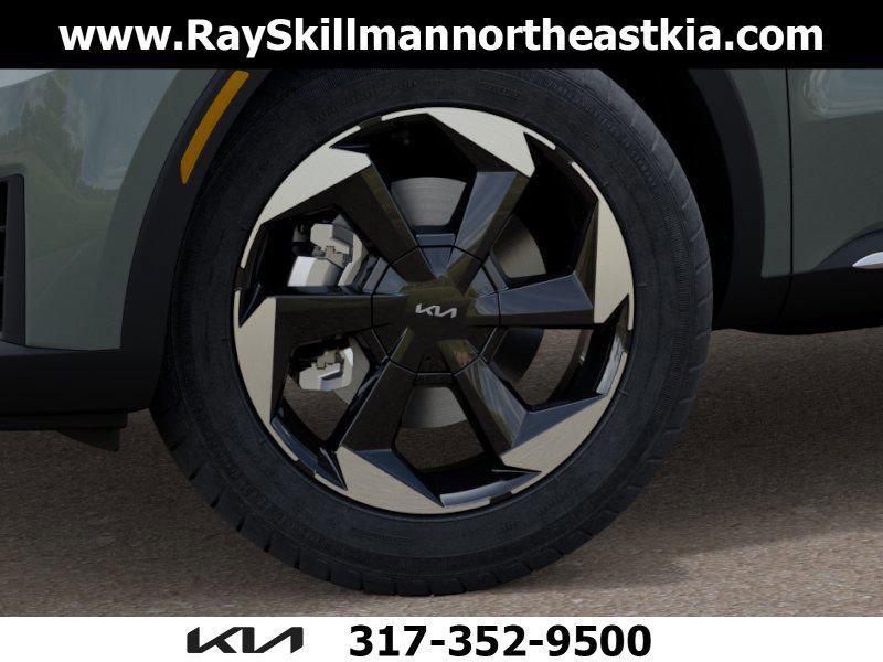 new 2026 Kia Sorento Hybrid car, priced at $38,108