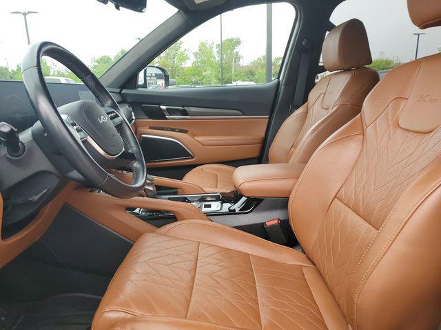 used 2023 Kia Telluride car, priced at $35,651