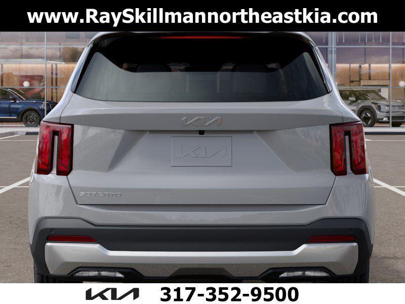 new 2026 Kia Sorento car, priced at $34,827
