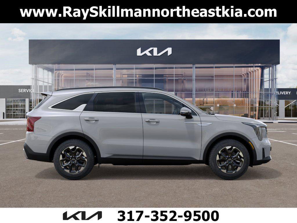 new 2026 Kia Sorento car, priced at $34,827