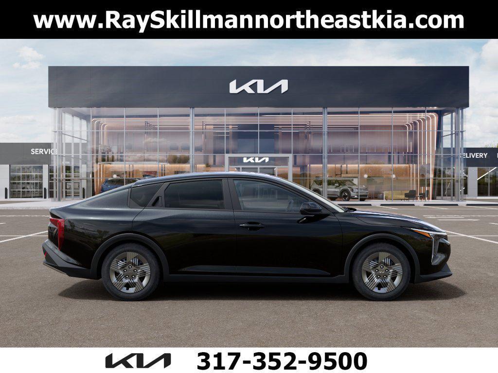 new 2026 Kia K4 car, priced at $22,665