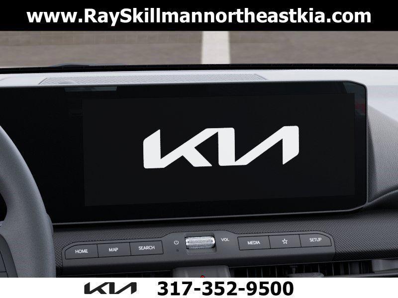 new 2026 Kia K4 car, priced at $22,665
