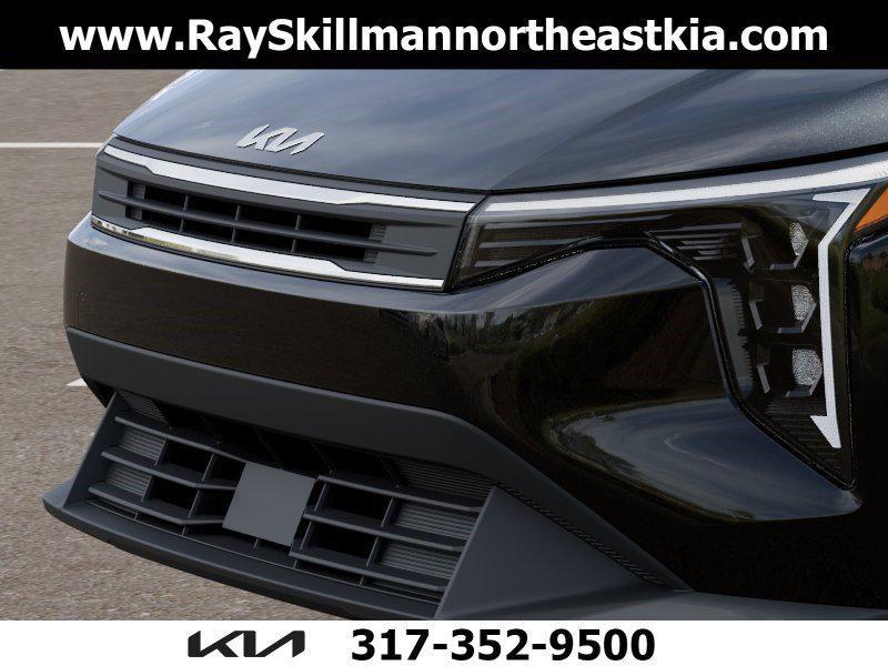 new 2026 Kia K4 car, priced at $22,665