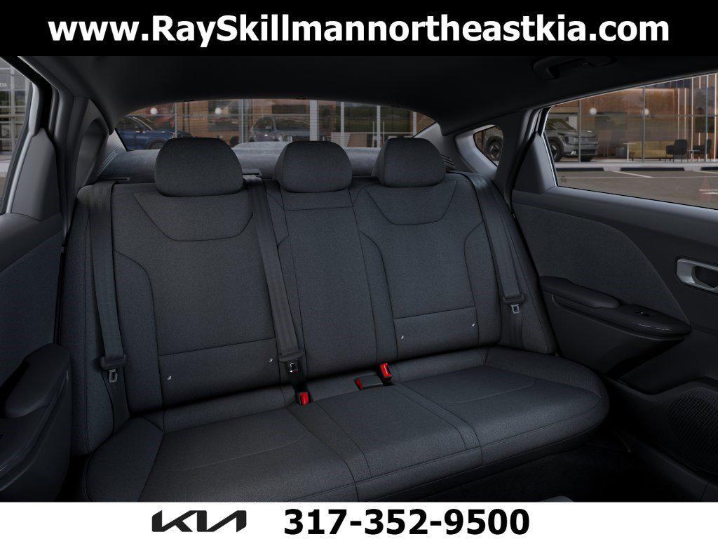 new 2026 Kia K4 car, priced at $22,665