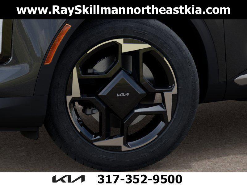 new 2026 Kia Sportage Hybrid car, priced at $33,299