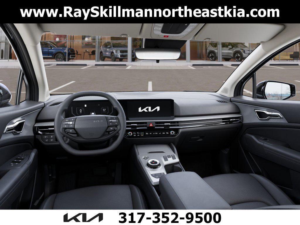 new 2026 Kia Sportage Hybrid car, priced at $33,299