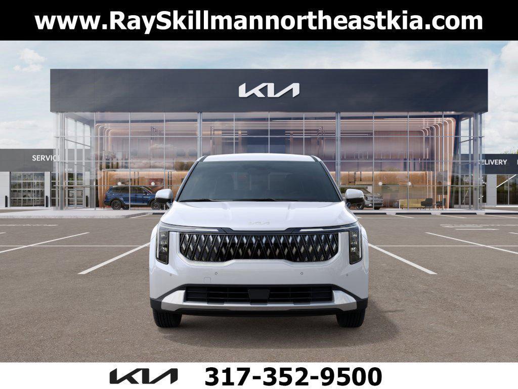 new 2026 Kia Carnival car, priced at $41,506