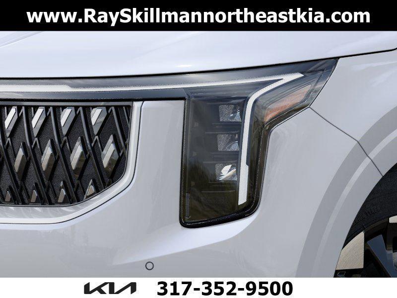 new 2026 Kia Carnival car, priced at $41,506