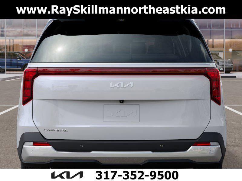 new 2026 Kia Carnival car, priced at $41,506