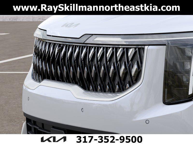 new 2026 Kia Carnival car, priced at $41,506