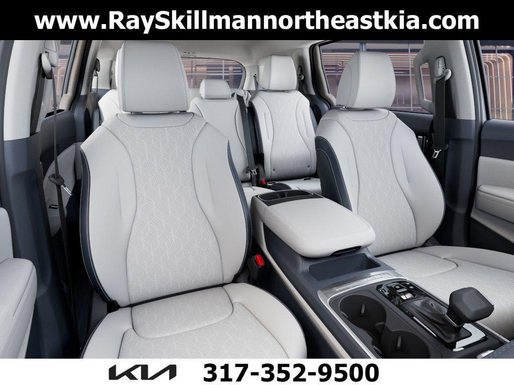 new 2026 Kia Carnival car, priced at $41,506