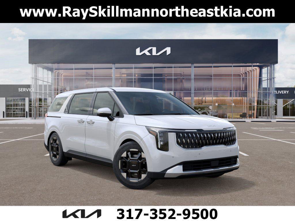 new 2026 Kia Carnival car, priced at $41,506