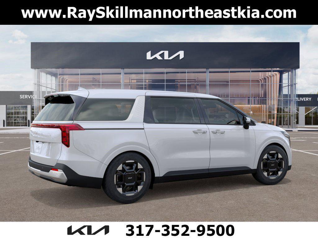 new 2026 Kia Carnival car, priced at $41,506