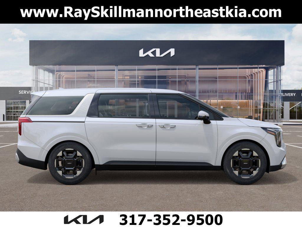 new 2026 Kia Carnival car, priced at $41,506