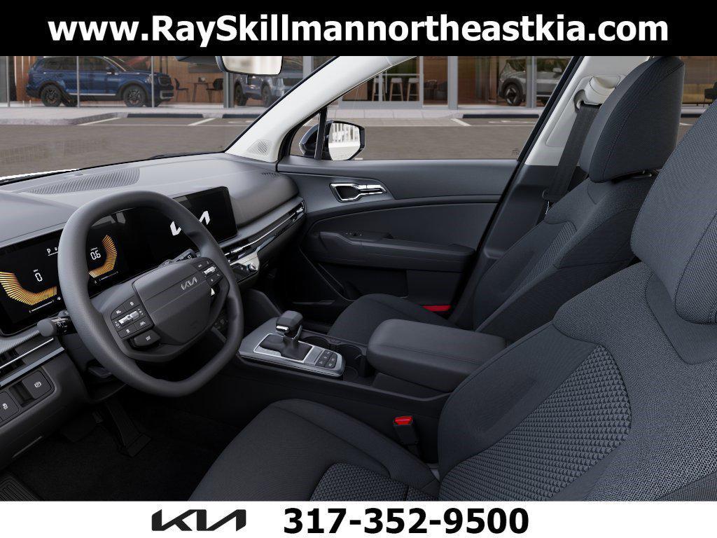 new 2026 Kia Sportage car, priced at $28,588