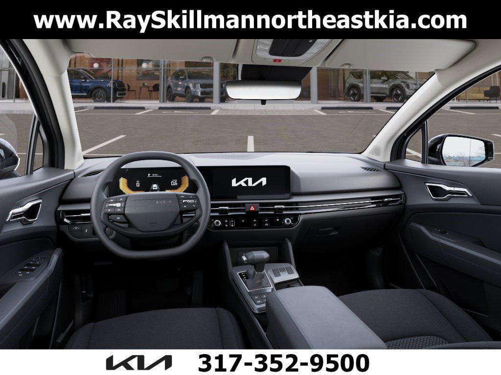 new 2026 Kia Sportage car, priced at $28,588