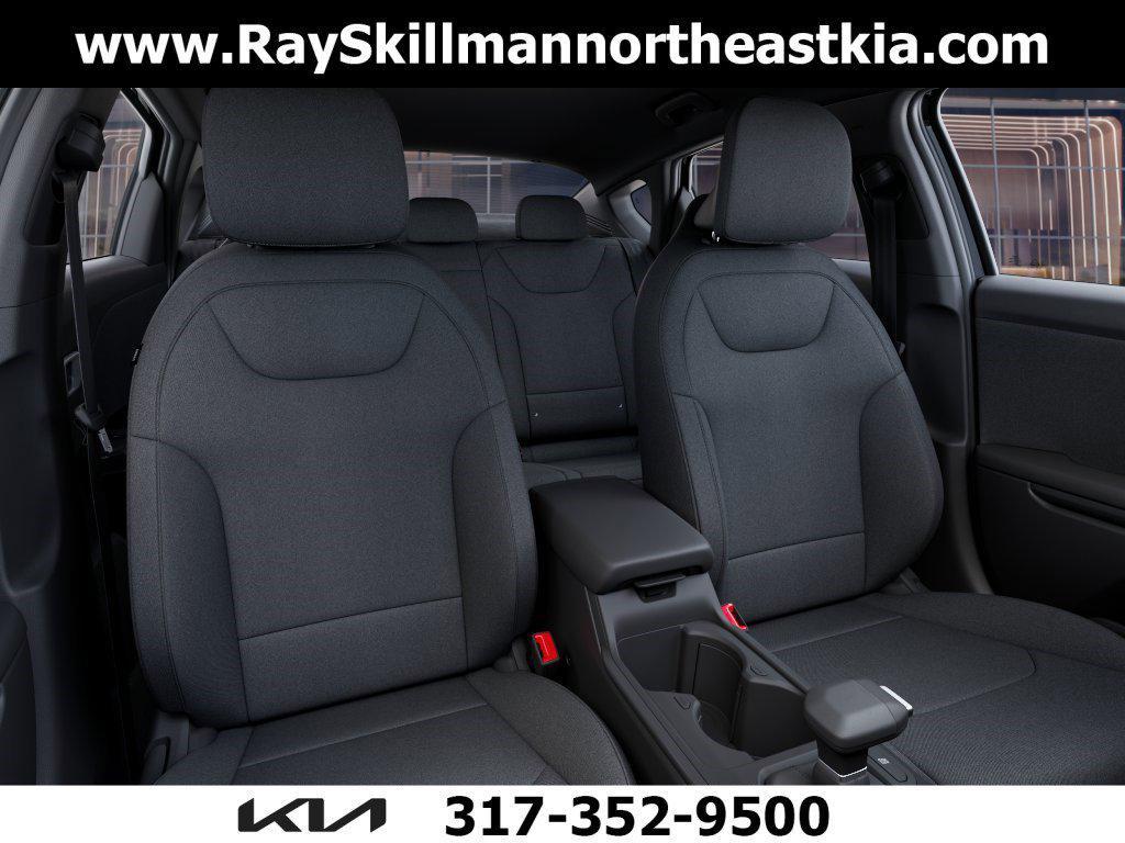 new 2026 Kia K4 car, priced at $23,554