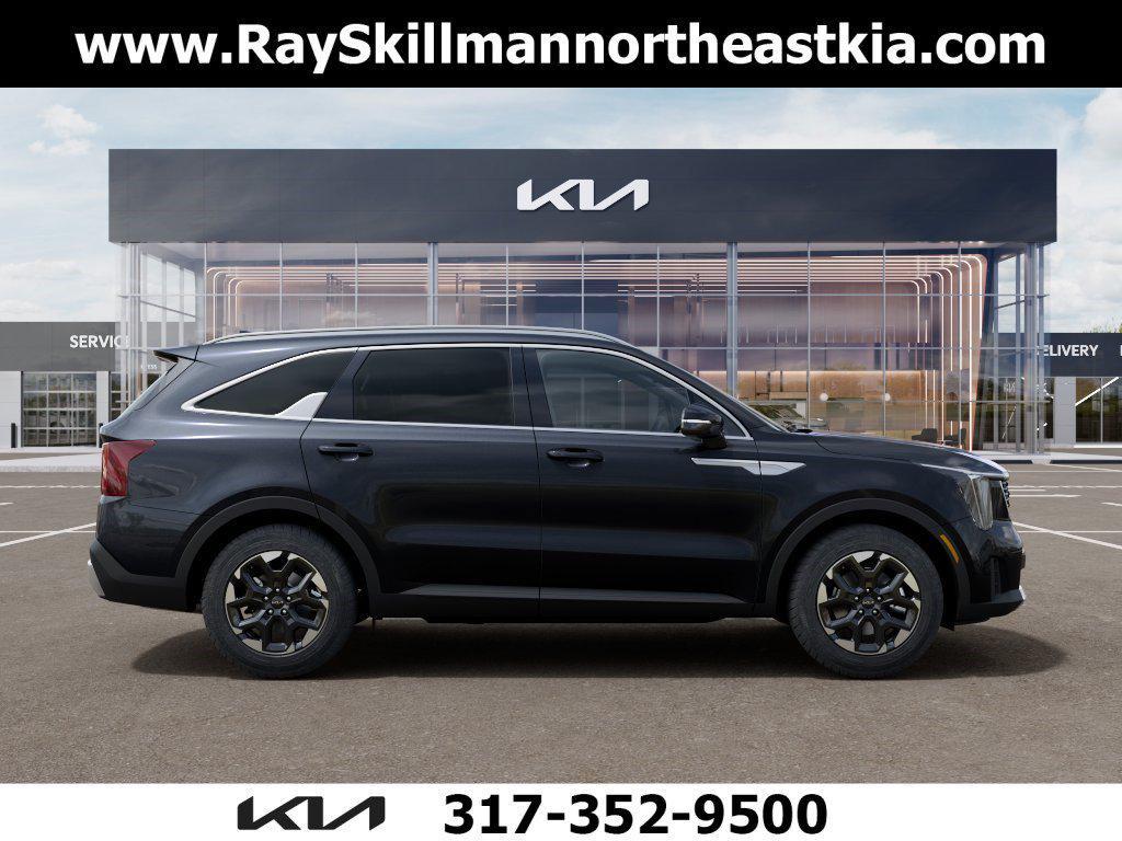 new 2026 Kia Sorento car, priced at $31,967