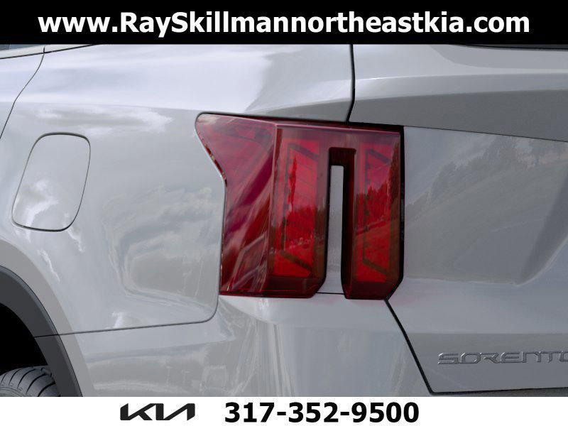 new 2026 Kia Sorento car, priced at $36,772