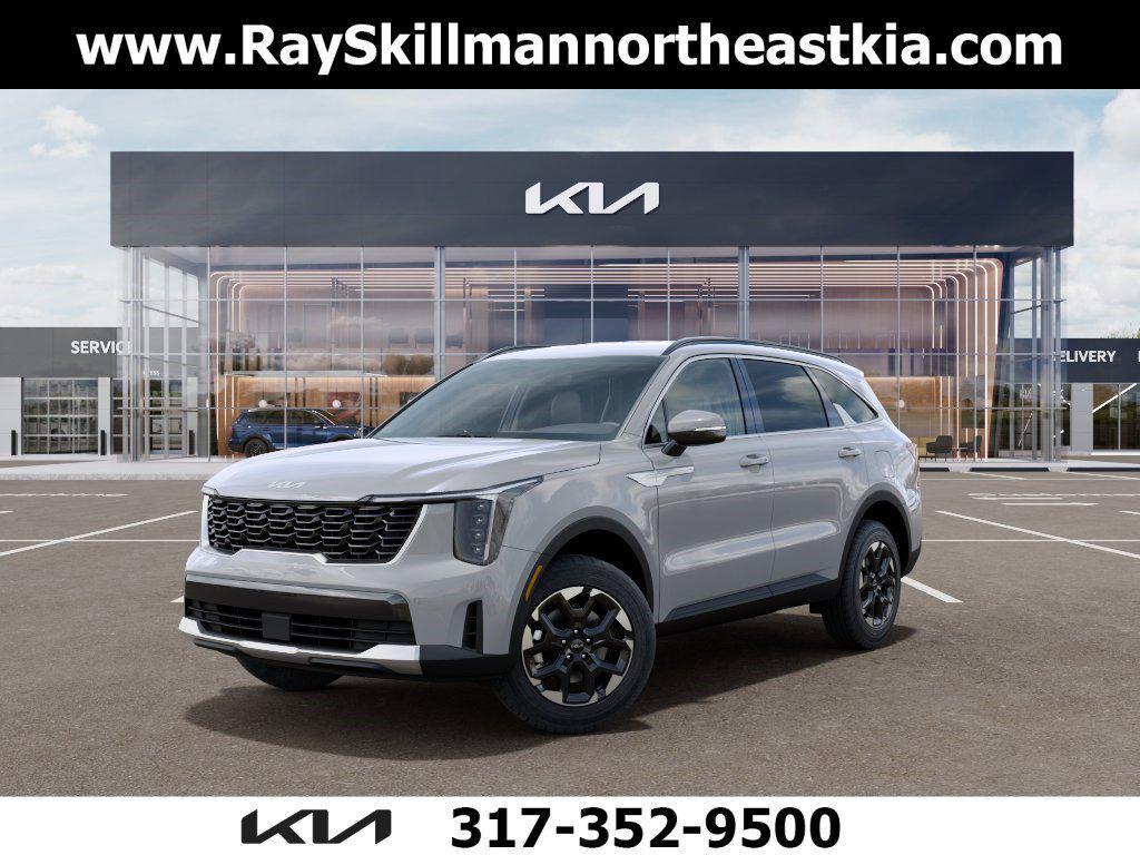 new 2026 Kia Sorento car, priced at $36,625
