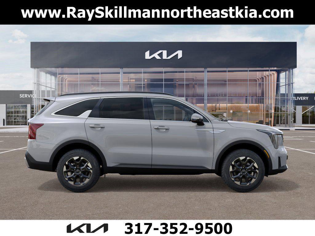 new 2026 Kia Sorento car, priced at $36,772