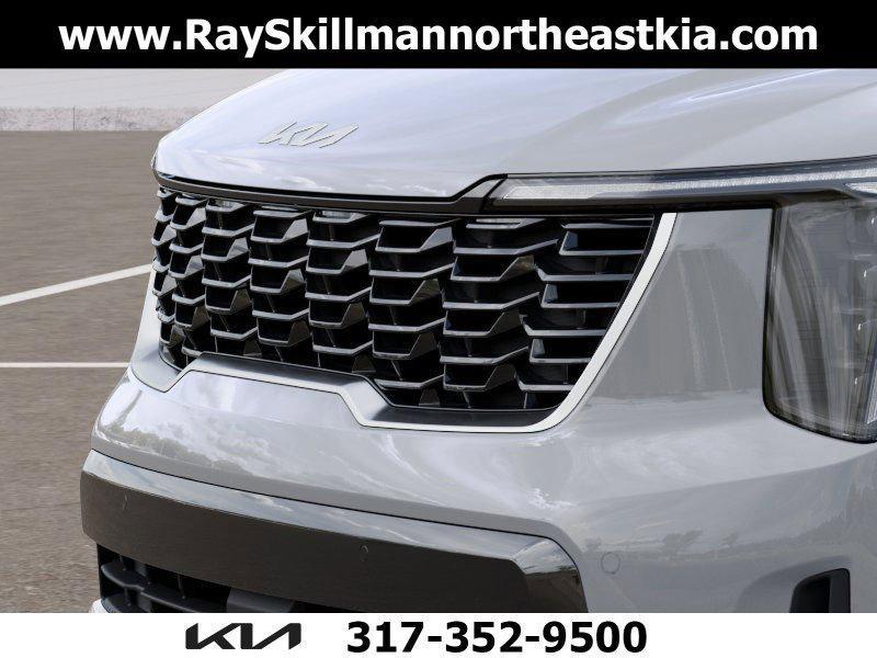 new 2026 Kia Sorento car, priced at $36,772