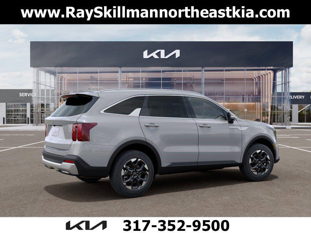 new 2026 Kia Sorento car, priced at $36,625