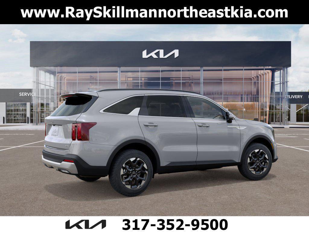 new 2026 Kia Sorento car, priced at $36,772