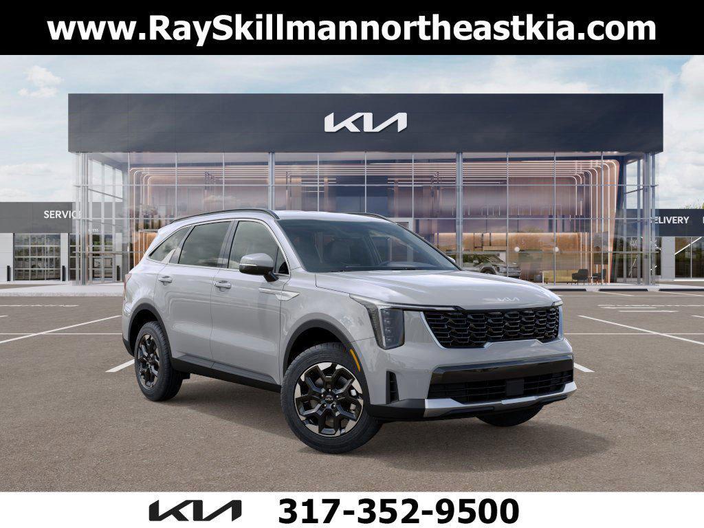 new 2026 Kia Sorento car, priced at $36,772