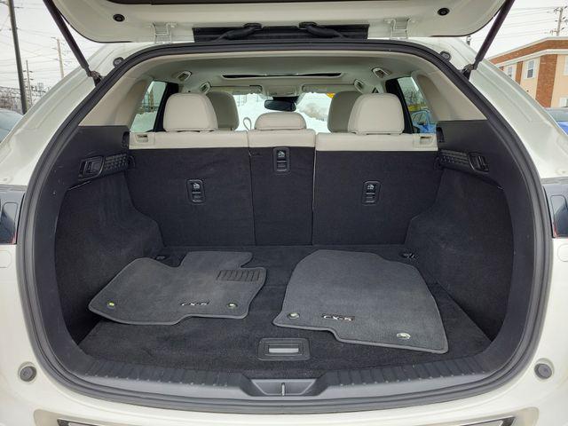 used 2023 Mazda CX-5 car, priced at $24,444