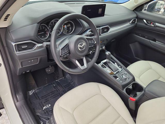 used 2023 Mazda CX-5 car, priced at $24,444
