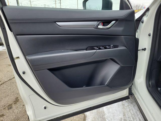 used 2023 Mazda CX-5 car, priced at $24,444