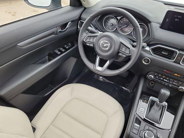used 2023 Mazda CX-5 car, priced at $24,444