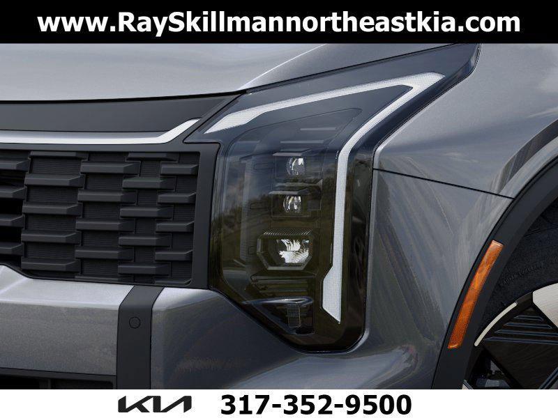 new 2026 Kia Sportage Hybrid car, priced at $29,195