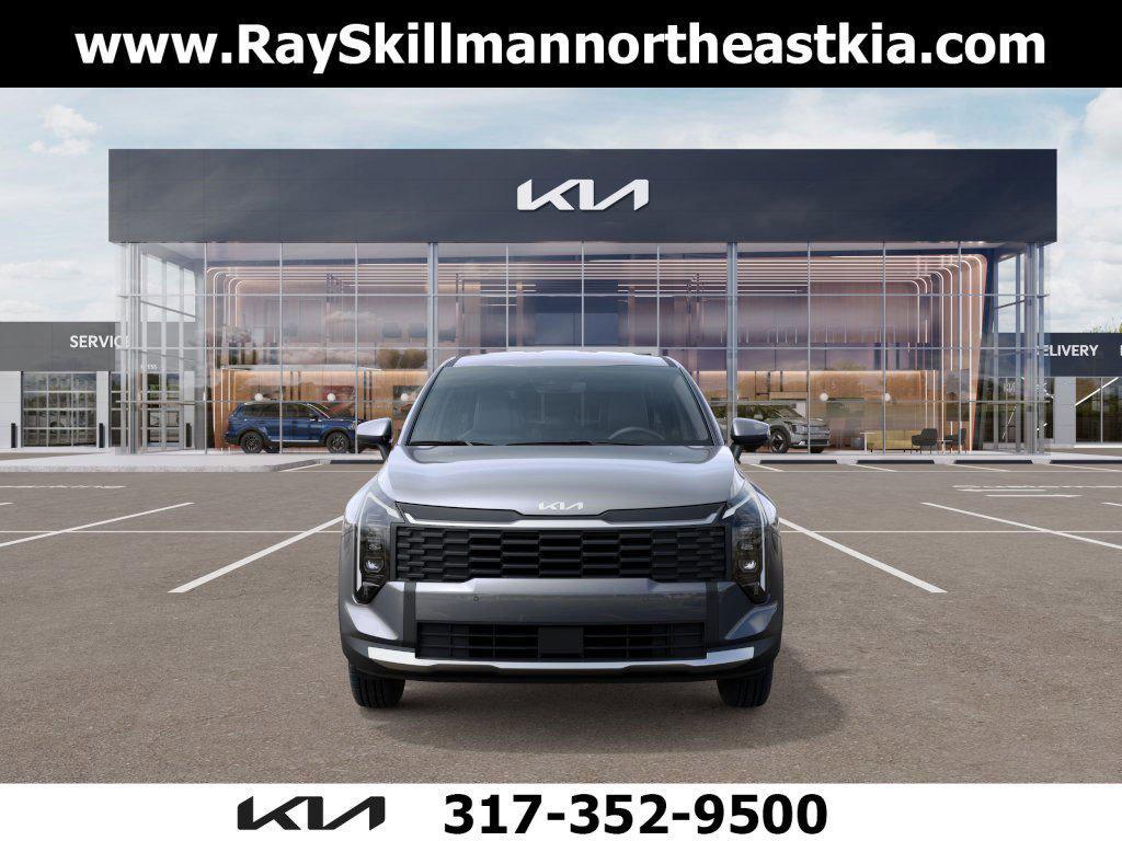 new 2026 Kia Sportage Hybrid car, priced at $29,195