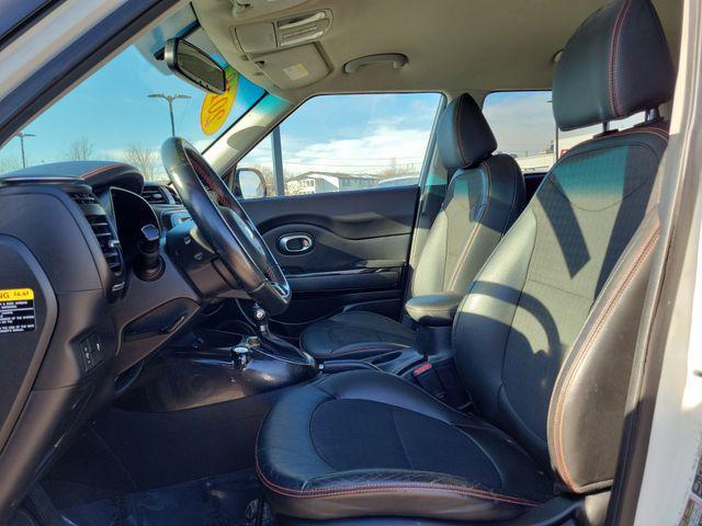 used 2018 Kia Soul car, priced at $13,990