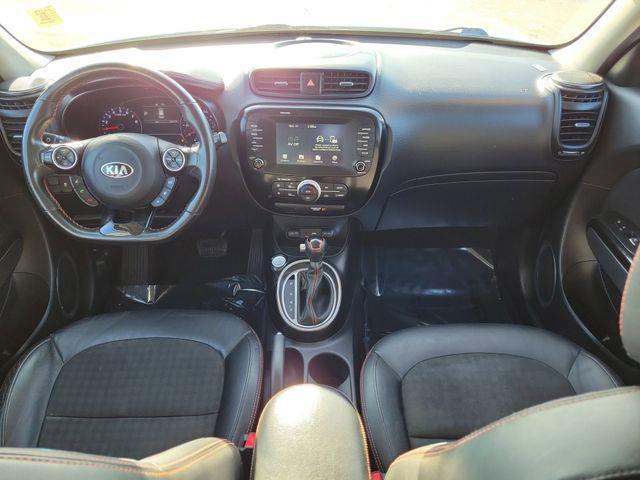 used 2018 Kia Soul car, priced at $13,990