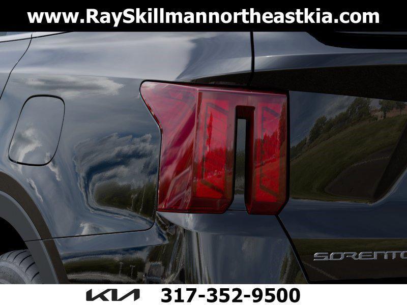 new 2026 Kia Sorento car, priced at $30,557