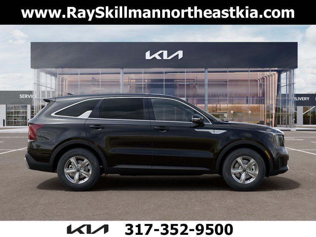 new 2026 Kia Sorento car, priced at $30,557