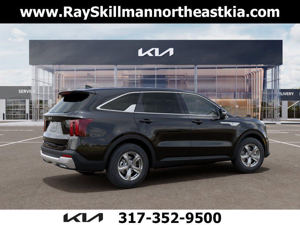 new 2026 Kia Sorento car, priced at $30,557