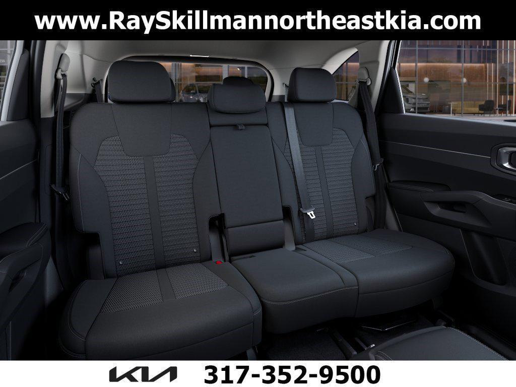 new 2026 Kia Sorento car, priced at $30,557