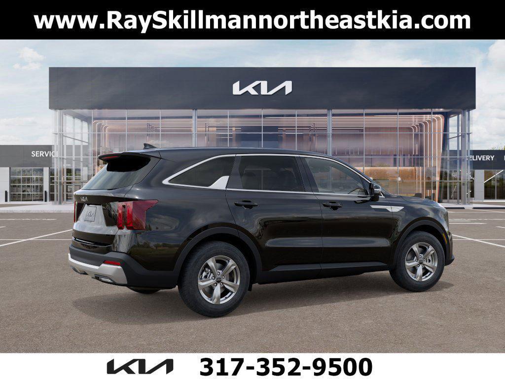 new 2026 Kia Sorento car, priced at $31,454