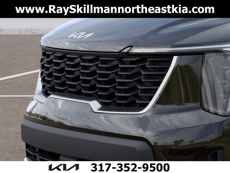 new 2026 Kia Sorento car, priced at $31,454