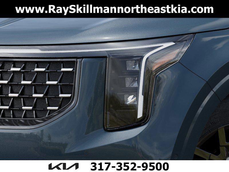 new 2026 Kia Carnival car, priced at $45,584