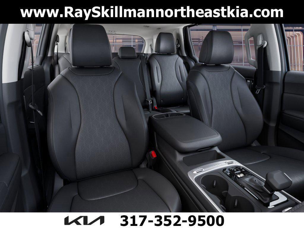 new 2026 Kia Carnival car, priced at $45,584