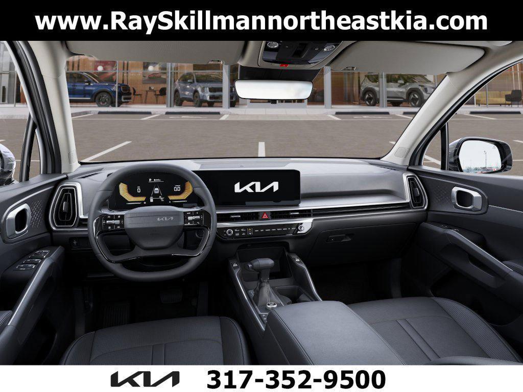 new 2026 Kia Sorento car, priced at $36,314
