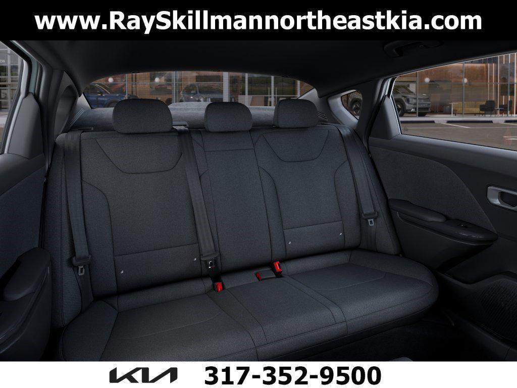 new 2026 Kia K4 car, priced at $24,203