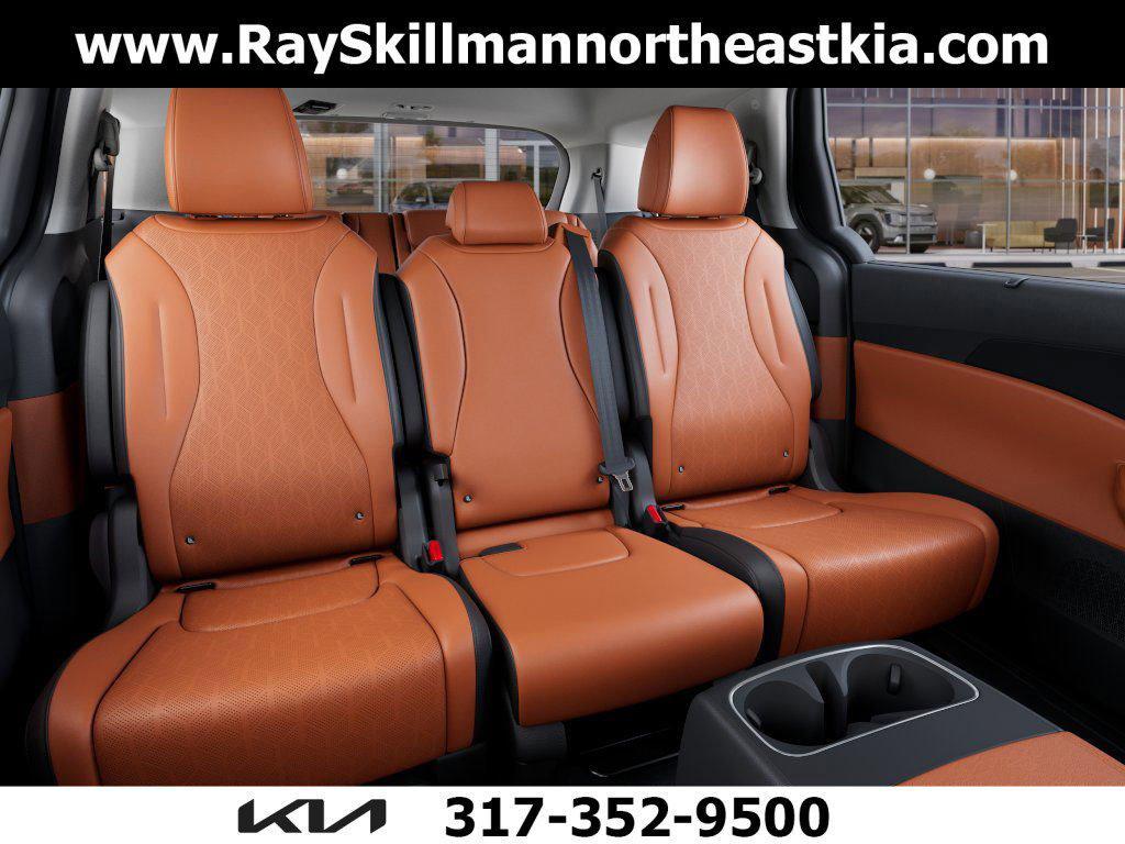 new 2026 Kia Carnival Hybrid car, priced at $44,128