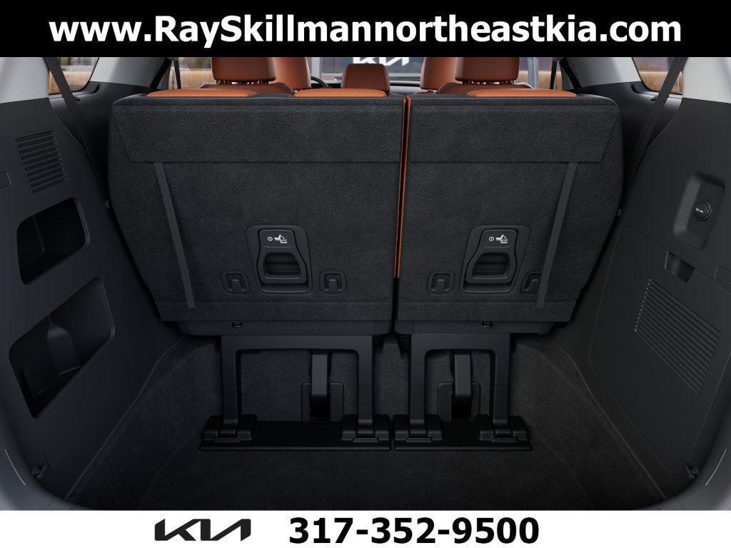 new 2026 Kia Carnival Hybrid car, priced at $44,128